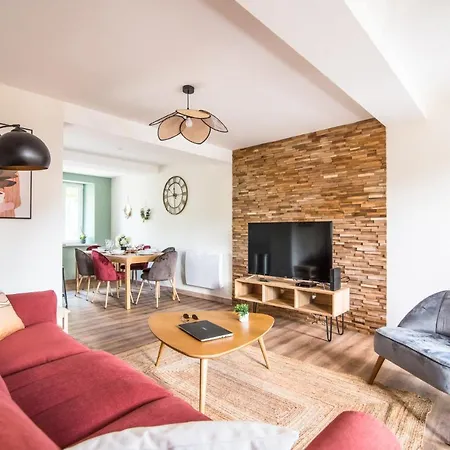 Maison - L'outsider - Foret Holiday home *