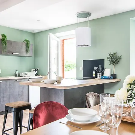 Сasa de vacaciones Maison - L'outsider - Foret *