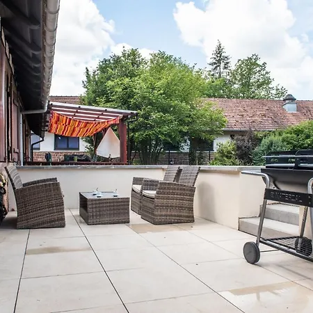 Maison - L'outsider - Foret Сasa de vacaciones