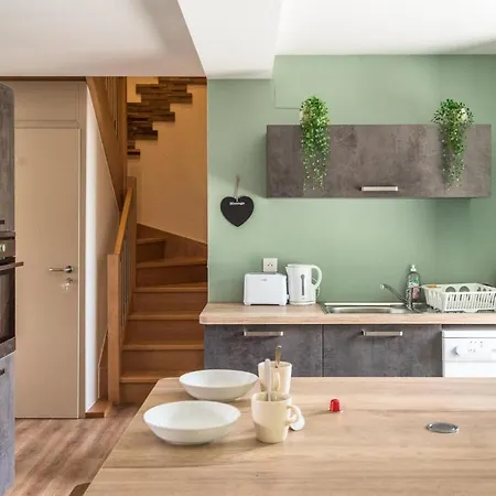Maison - L'outsider - Foret Wingen-sur-Moder