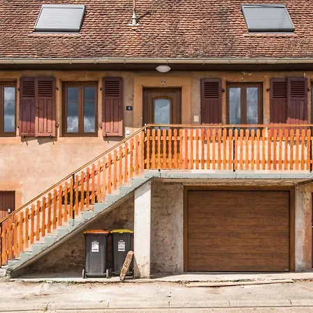 Maison - L'outsider - Foret Сasa de vacaciones