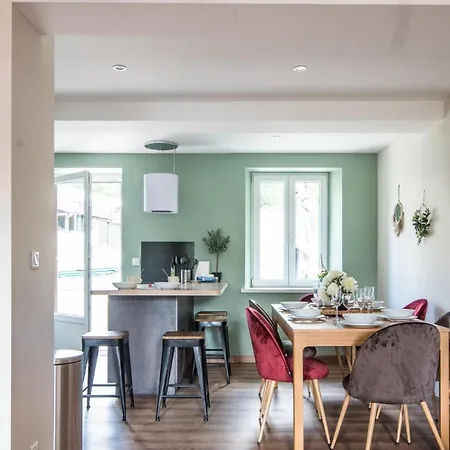 Maison - L'outsider - Foret Holiday home *