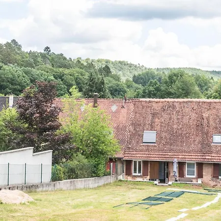 Сasa de vacaciones Maison - L'outsider - Foret Wingen-sur-Moder