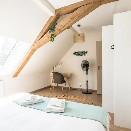 Сasa de vacaciones Maison - L'outsider - Foret *