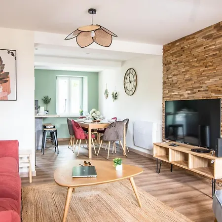 Maison - L'outsider - Foret Сasa de vacaciones Wingen-sur-Moder