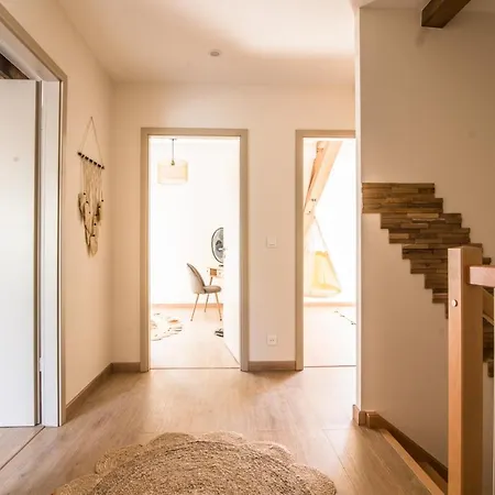 Сasa de vacaciones Maison - L'outsider - Foret Wingen-sur-Moder